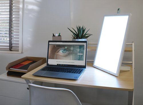 Dayvia Lamp Wellbi Day LED White 400208225