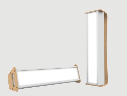 Dayvia Lamp Mobilly Day LED White 400208216