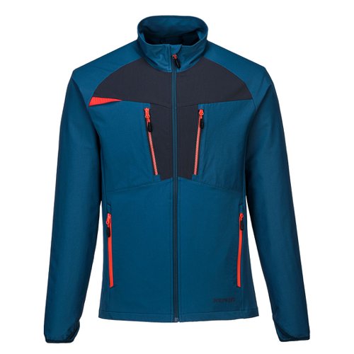 Portwest DX4 Zip Lightweight Mid Layer L Metro Bl