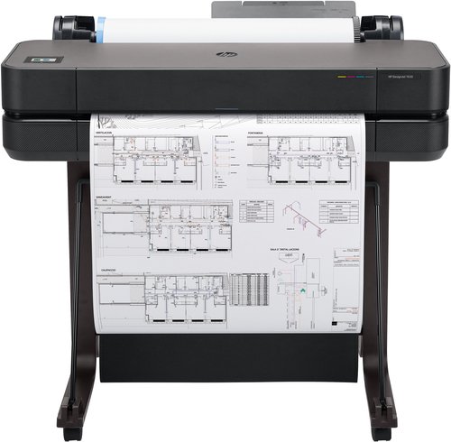 HP DesignJet T630 24-in DesignJet Printer 5HB09D#B19