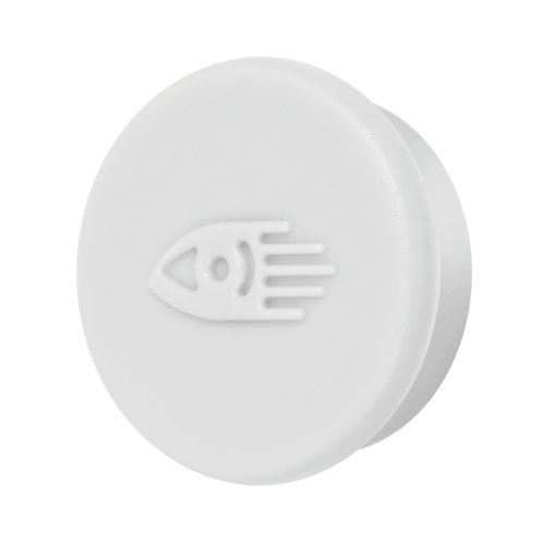 Legamaster Magnet 20 mm White (Pack of 10) 7-181119