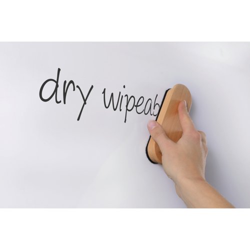 Legamaster Wooden Eraser Pad For Wooden Eraser (Pack of 10) 7-120425