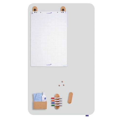 Legamaster Wooden Eraser Pad For Wooden Eraser (Pack of 10) 7-120425