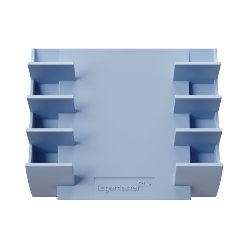 Legamaster Whiteboard Marker Holder Soft Blue 7-122039