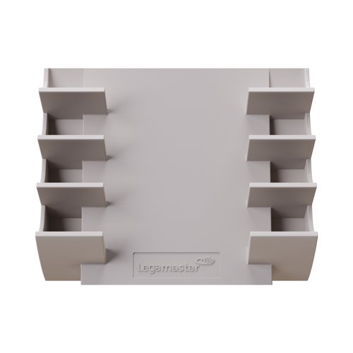 Legamaster Whiteboard Marker Holder Taupe 7-122007