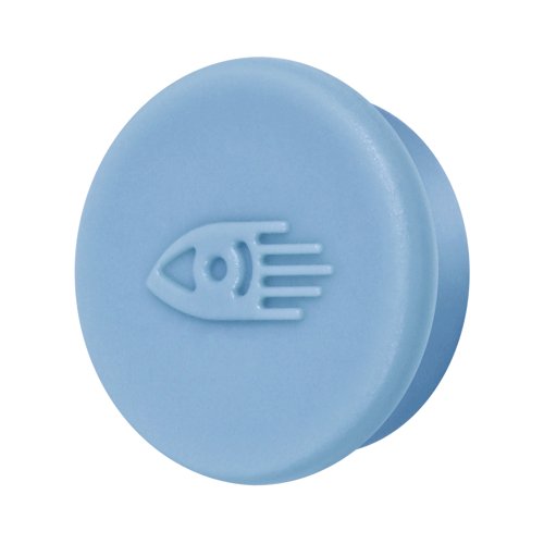 Legamaster Magnet 20 mm Soft Blue (Pack of 10) 7-181139