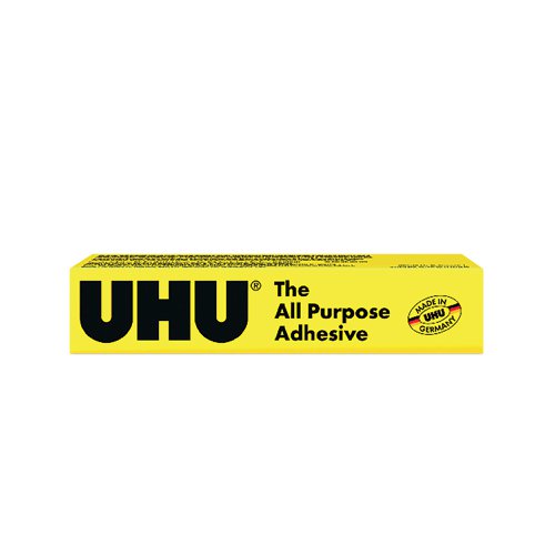 UHU 063676 All Purpose Adhesive 20ml 3-63676 ED42857