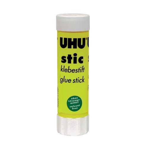 UHU Stic Glue Stick 40g (Pack of 12) 45621