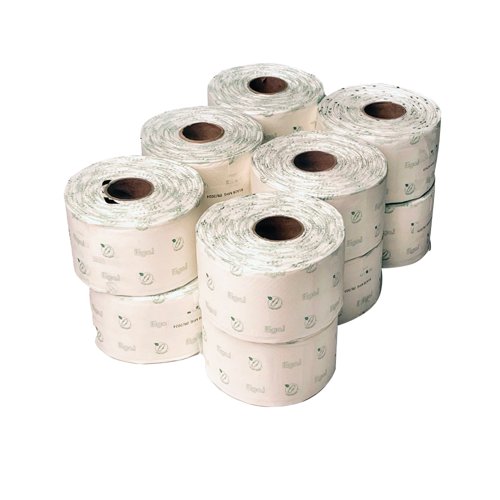 Plant Based Pads on a Roll 30 Pads Per Roll 12 Rolls (Pack of 360) 2107