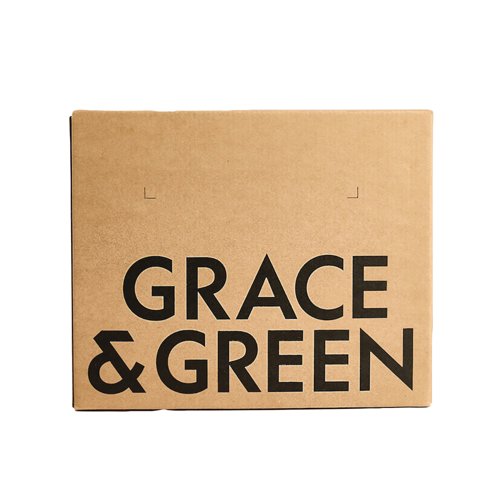 Grace and Green Bamboo Period Pad Heavy Pack of 160 EUBAMNIGHTBULK16