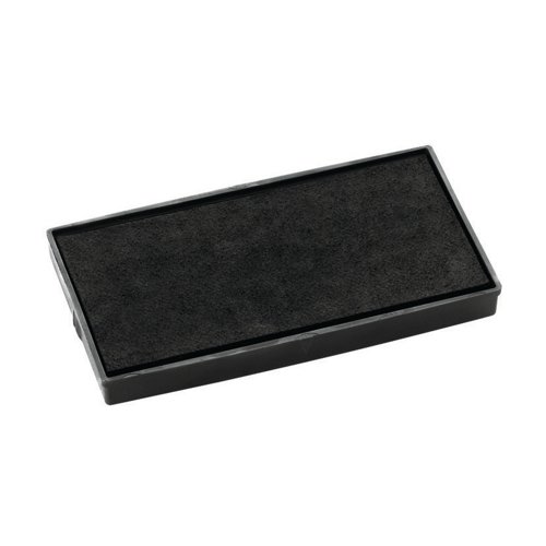 COLOP E/50 Replacement Ink Pad Black (Pack of 2) E50BK | Colop