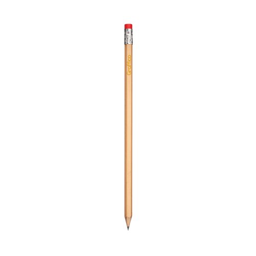 Graffico Eraser Tip Pencil HB (144 Pack) EN05985