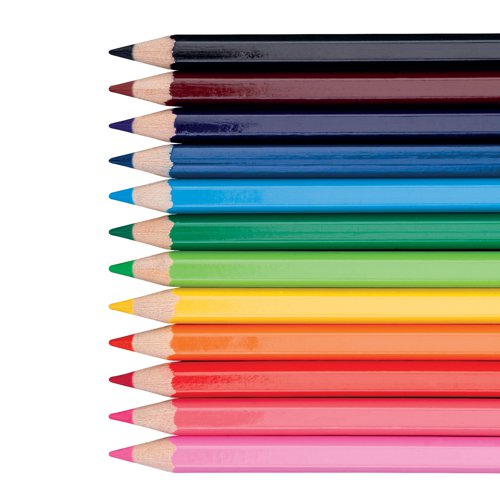 Graffico Coloured Pencils (144 Pack) EN05990