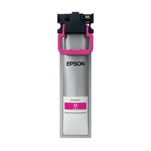 Epson T9443 L Ink Supply Unit For WF-C52xx/WF-C57xx Series Magenta C13T944340