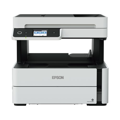 Epson EcoTank ET-M3180 A4 4-in-1 Wireless Mono Inkjet Printer C11CG93402BY EP65522