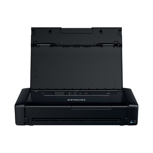 Epson WorkForce WF-110W A4 Wireless Colour Inkjet Printer C11CH25401DA