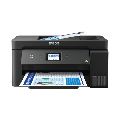 Epson EcoTank ET15000 Multifunction Inkjet Printer C11CH96401CA