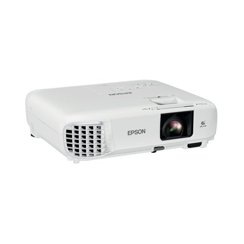 Epson EB-W49 Projector HD Ready WXGA 3800 Lumens White V11H983040