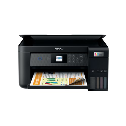 Epson EcoTank ET-2851 Inkjet Printer C11CJ63403