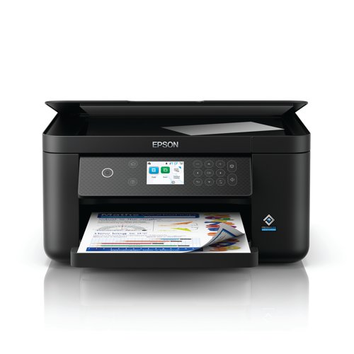 Epson Expression Home XP-5200 A4 3-in-1 Wireless Colour Inkjet Printer C11CK61401