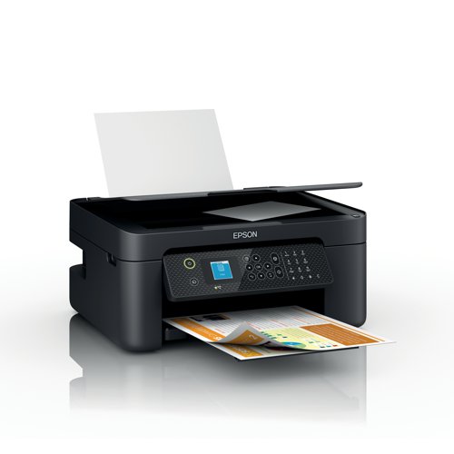 Epson WorkForce WF-2910DWF A4 4-in-1 Wireless Colour Inkjet Printer C11CK64401