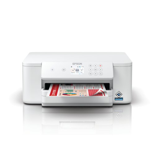 Epson WorkForce Pro WF-C4310DW A4 Wireless Colour Inkjet Printer C11CK18401CA