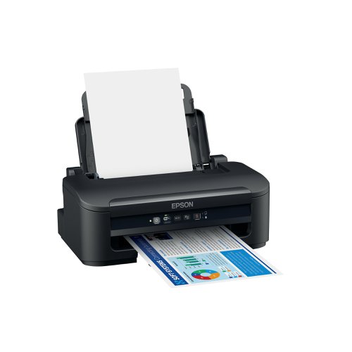 Epson WorkForce WF-2110W A4 Wireless Colour Inkjet Printer C11CK92401