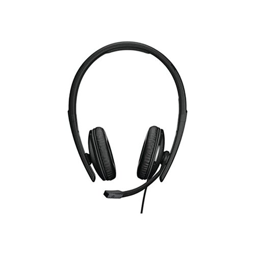 Epos Adapt 160T ANC USB-C Wired Binaural Headset Black 1000221