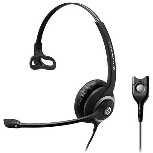 EPOS Now Impact SC 230 Wired Monaural Headset Black | Sennheiser Electronic GmbH