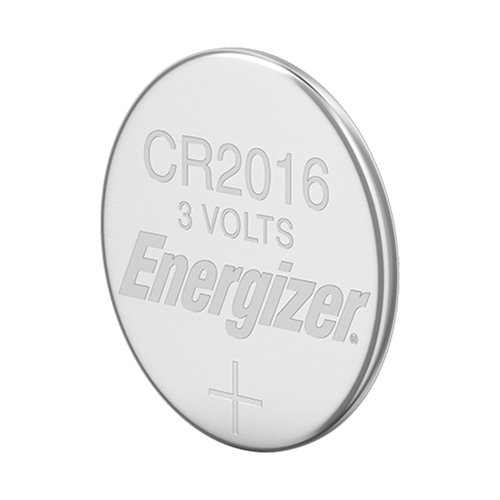Energizer 2016/CR2016 Lithium Speciality Batteries (Pack of 2) 626986