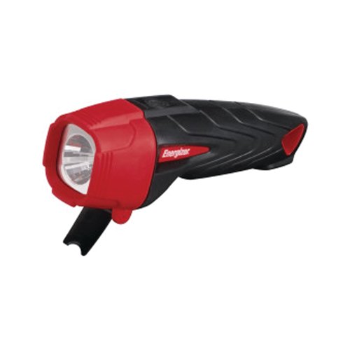 Energizer Impact Torch 30 Hours Run Time 2xAA 632629
