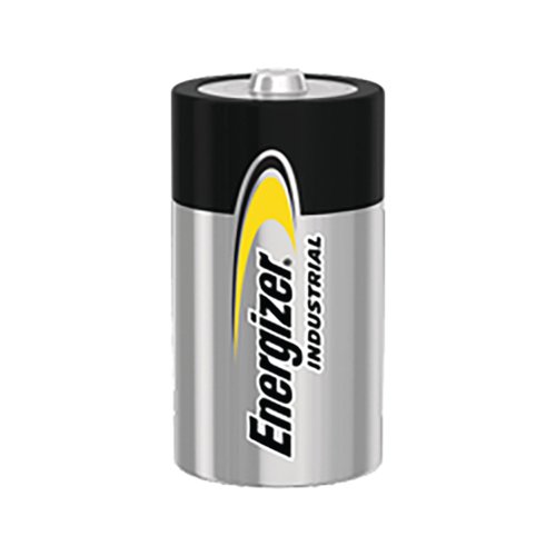 Energizer C Industrial Batteries (Pack of 12) 636107
