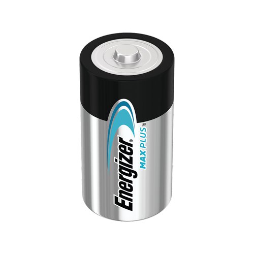 Energizer Max Plus Batteries are designed to support power-demanding devices and work tools. Delivering reliable performance. The batteries hold their power for up to 10 years in storage. A high quality of manufacture means that Max Plus offers in-built leakage protection, thanks to Powerseal technology, to ensure that they continue to deliver top performance - made to last, not to leak.