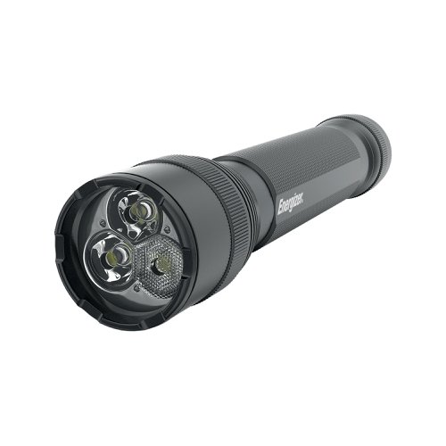 Energizer Tactical 1000 Performance LED Torch up to 15 Hours Runtime Black E301699200