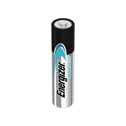 Energizer Max Plus AAA Alkaline Batteries (Pack of 50) E303865600