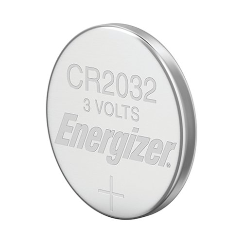 Energizer Lithium CR2032 Coin Cell (Pack of 12) 7638900453850