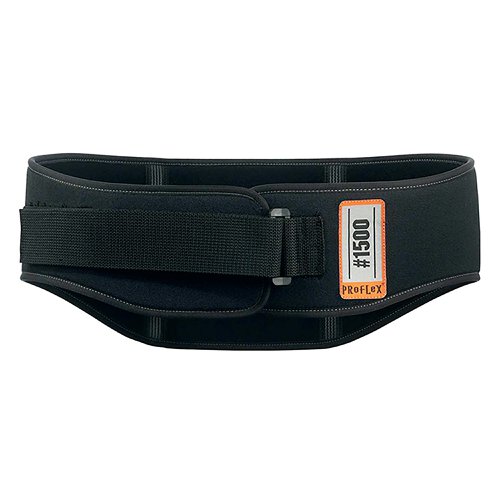 Ergodyne 1500 Back Support Belt Black M