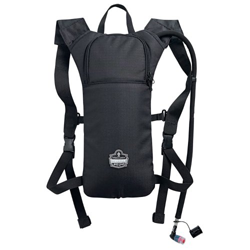 Ergodyne Low Profile 2 Litres Hydration Pack Black EY5155BL