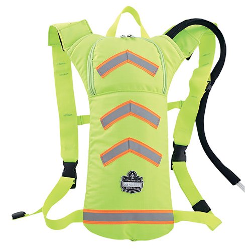 Ergodyne Low Profile 2 Litres Hydration Pack Saturn Yellow EY5155Y