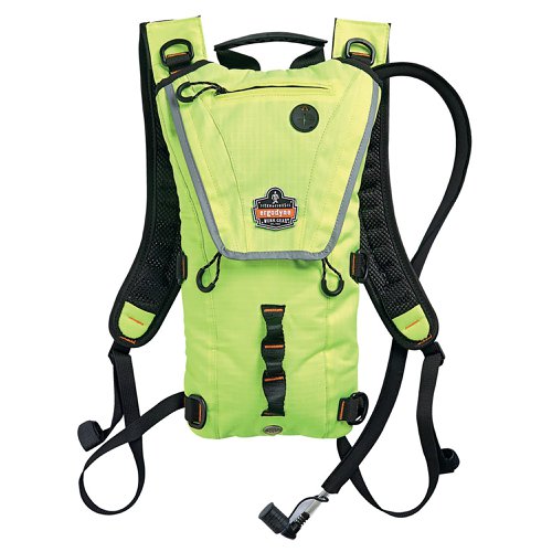 Ergodyne Premium Low Profile 3 Litres Hydration Pack Saturn Yellow Saturn Yellow