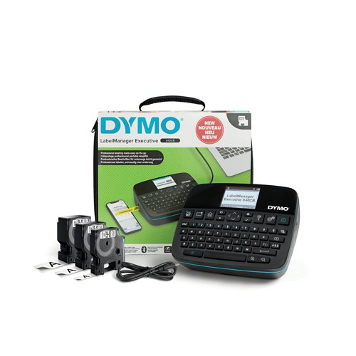 Dymo Desktop Labelmanager Executive 640B Kit Case 2202121