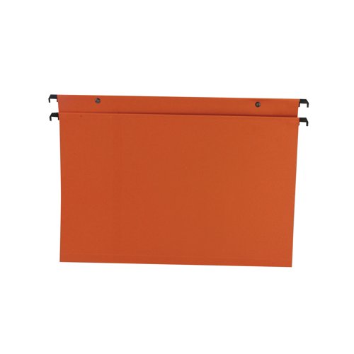 Esselte Orgarex Suspension File 30mm Foolscap Orange (Pack of 50) 10403 | ACCO Brands