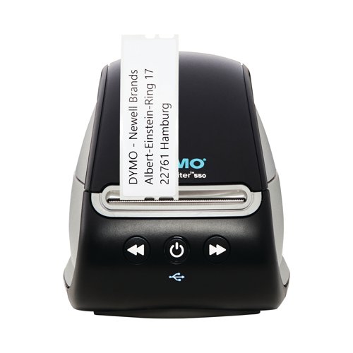 Dymo LabelWriter 550 Thermal Label Printer 2112726