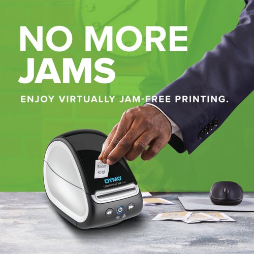 Dymo LabelWriter 550 Turbo Thermal Label Printer 2112727