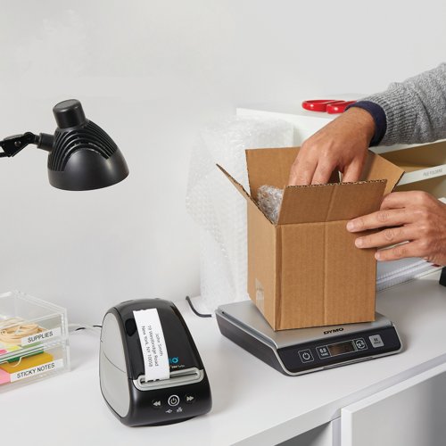 Dymo LabelWriter 550 Turbo Thermal Label Printer 2112727