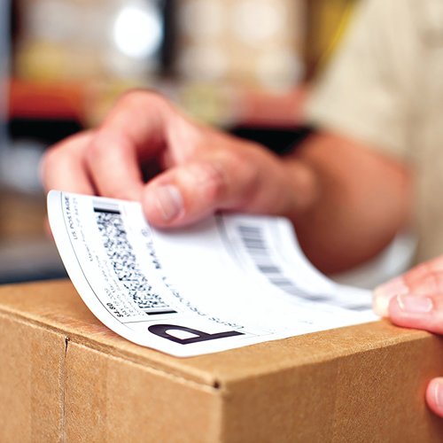 Dymo Extra Large Shipping Labels UPS 104x159mm 220 Labels (Pack of 6) 2238107