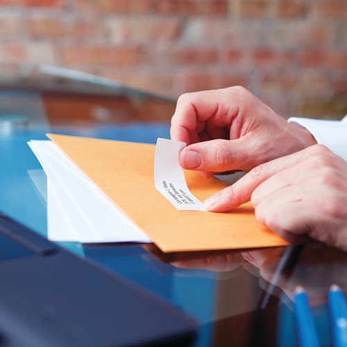 Dymo Multipurpose Labels 19x51mm 500 Labels (Pack of 24) 2234184