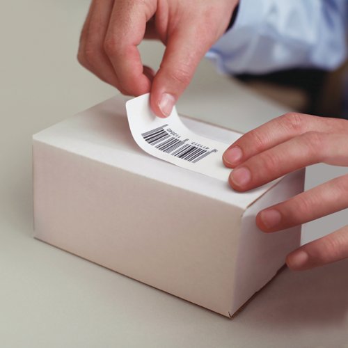 Dymo Large Multipurpose Labels 54x70mm 320 Labels (Pack of 6) 2234188