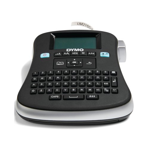 Dymo LabelManager 210D Thermal Label Printer S0784440 | Newell Brands