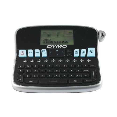 Dymo LabelManager Desktop 360D S0879490 | Newell Brands